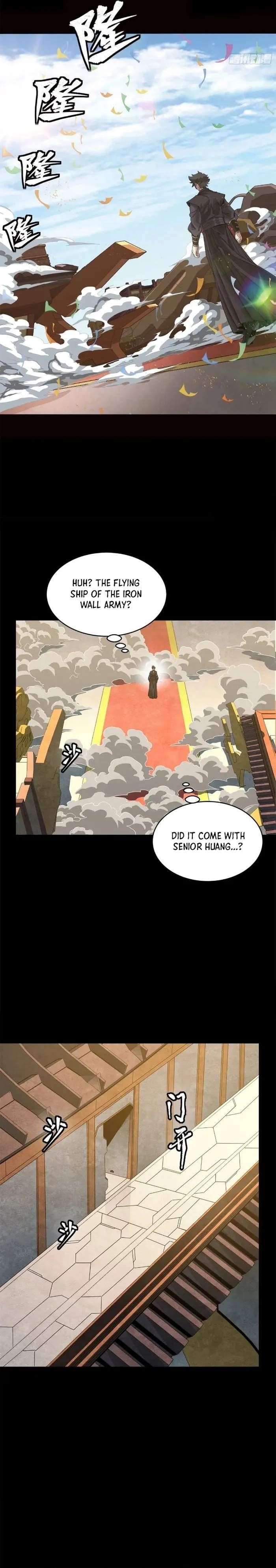 Legend Of Star General — Chapter 232 — page 14