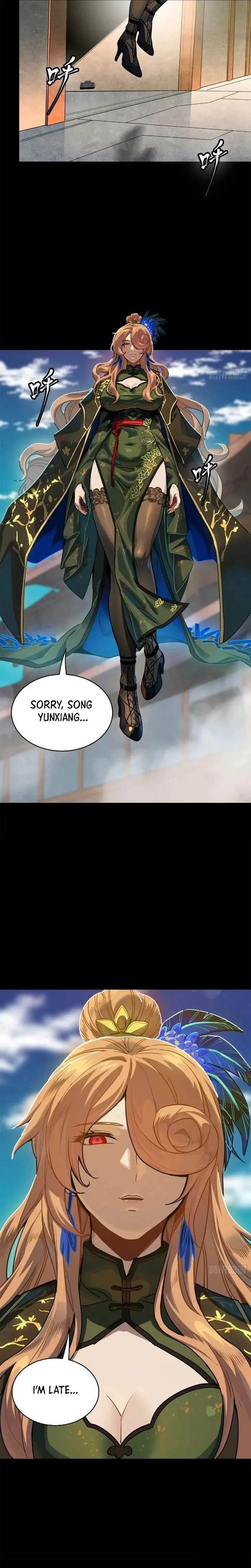 Legend Of Star General — Chapter 232 — page 15