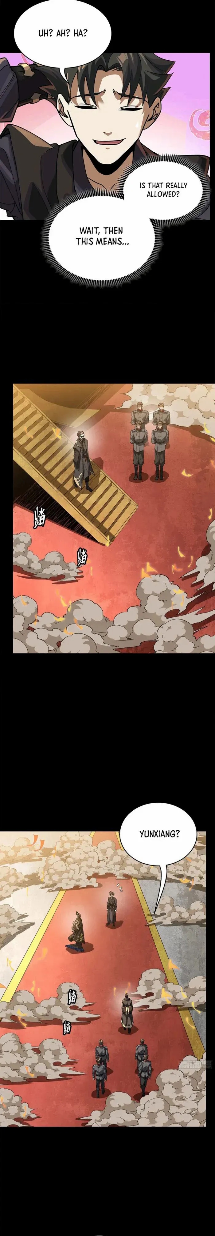 Legend Of Star General — Chapter 233 — page 3