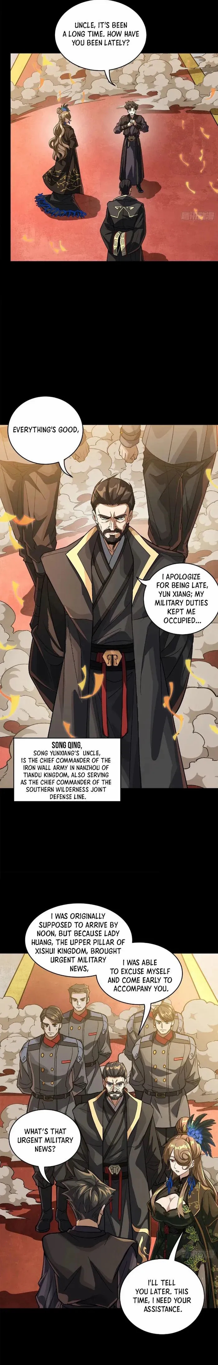 Legend Of Star General — Chapter 233 — page 4