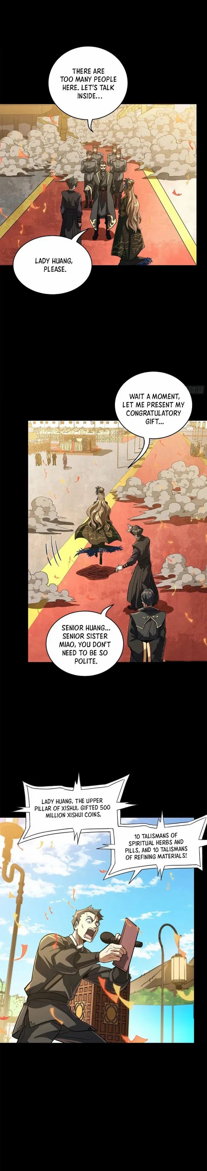 Legend Of Star General — Chapter 233 — page 6