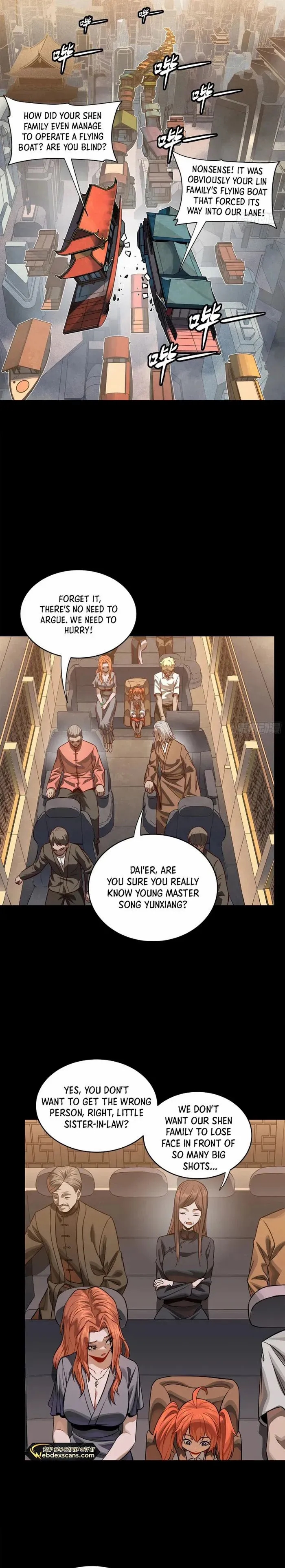 Legend Of Star General — Chapter 233 — page 10