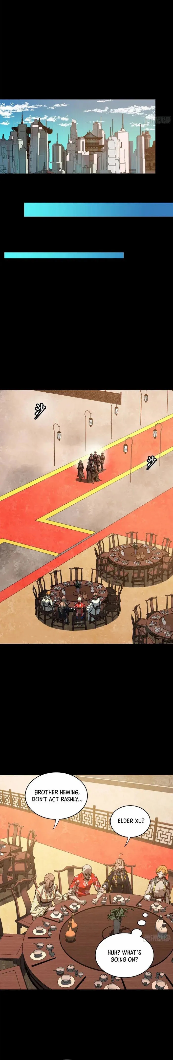 Legend Of Star General — Chapter 233 — page 12