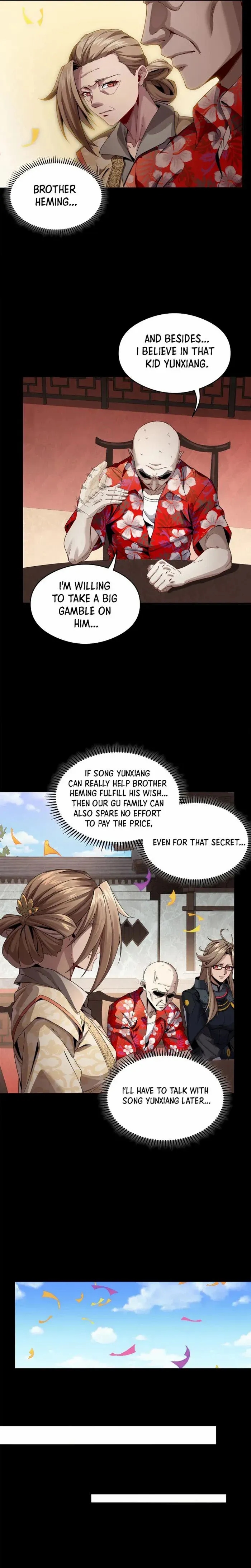 Legend Of Star General — Chapter 233 — page 14