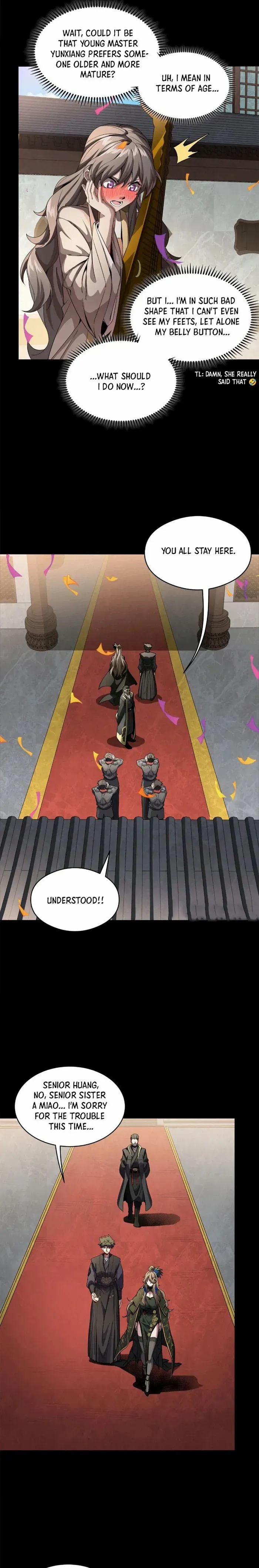 Legend Of Star General — Chapter 233 — page 16
