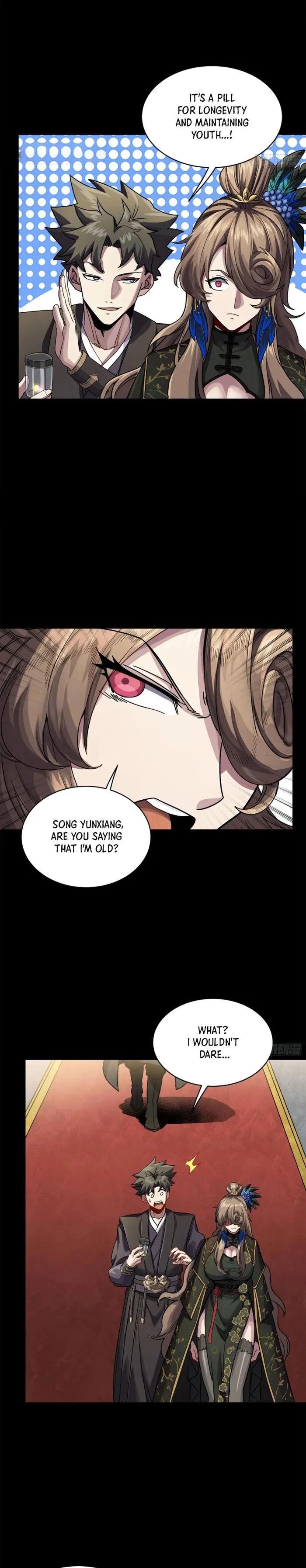 Legend Of Star General — Chapter 233 — page 18
