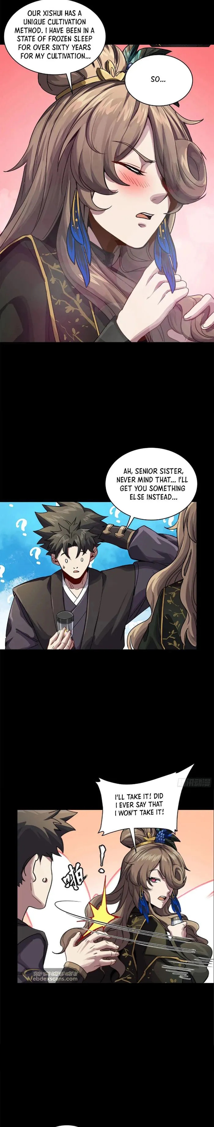 Legend Of Star General — Chapter 233 — page 19
