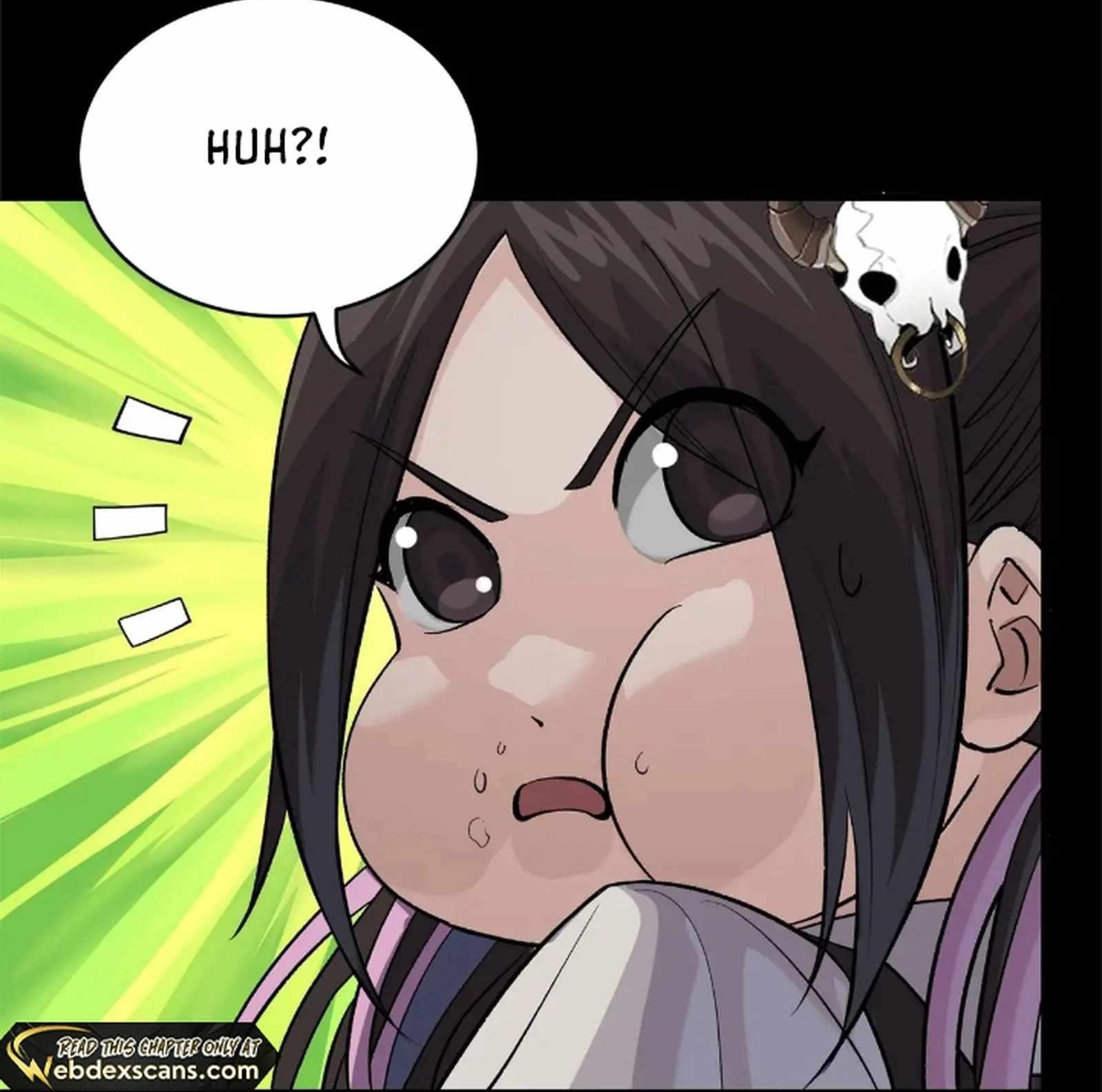 Legend Of Star General — Chapter 235 — page 7