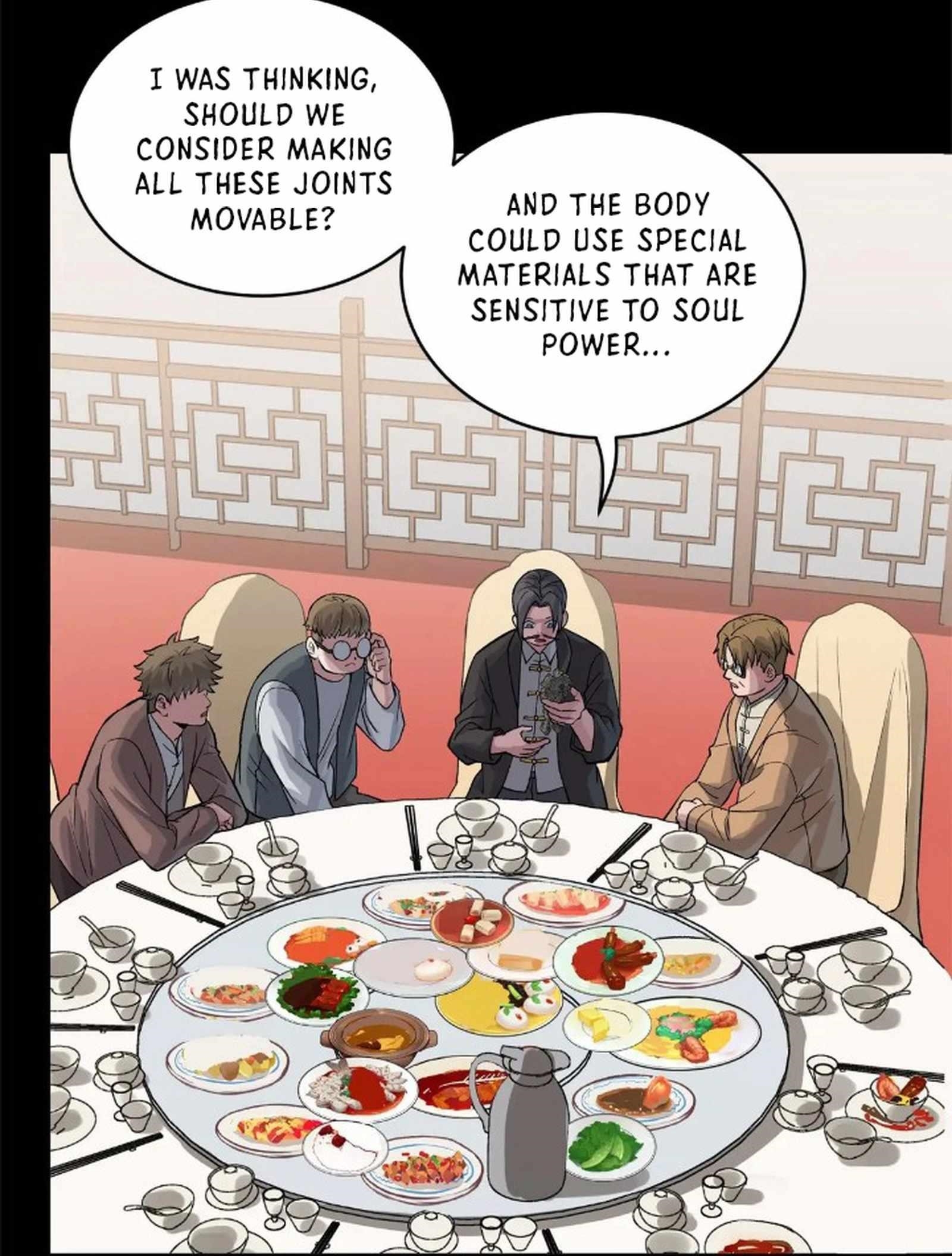 Legend Of Star General — Chapter 235 — page 15