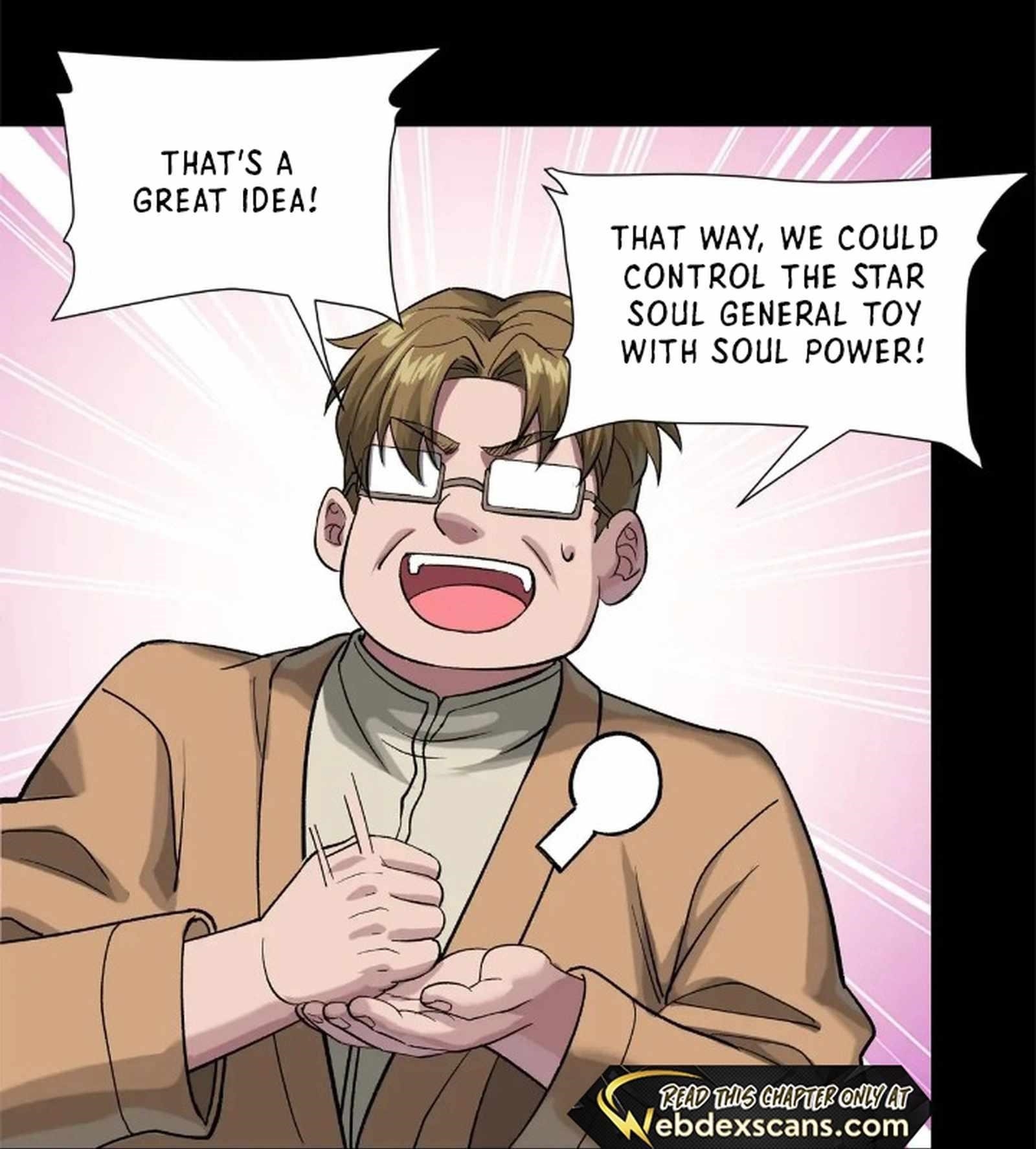 Legend Of Star General — Chapter 235 — page 17