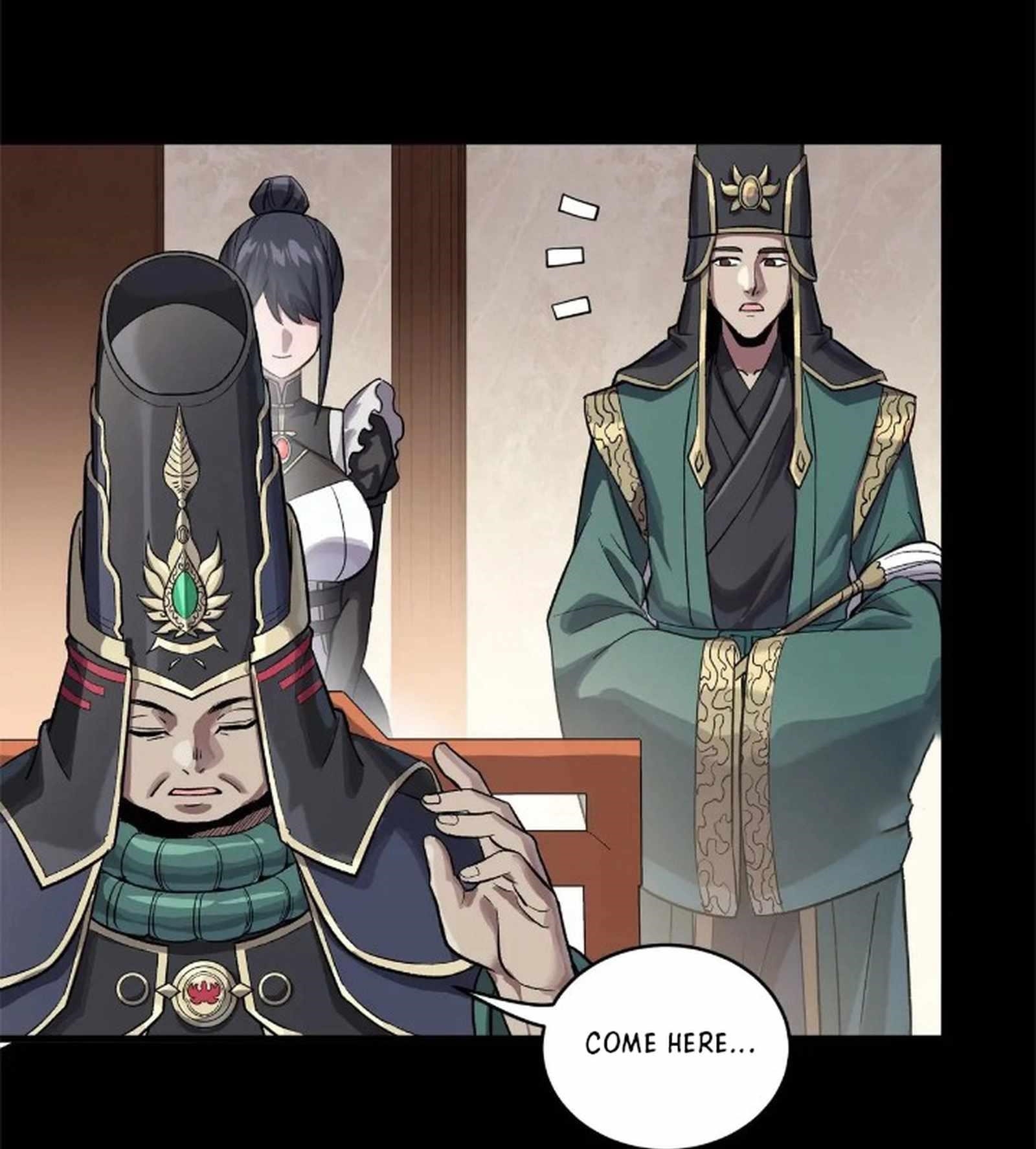 Legend Of Star General — Chapter 235 — page 31