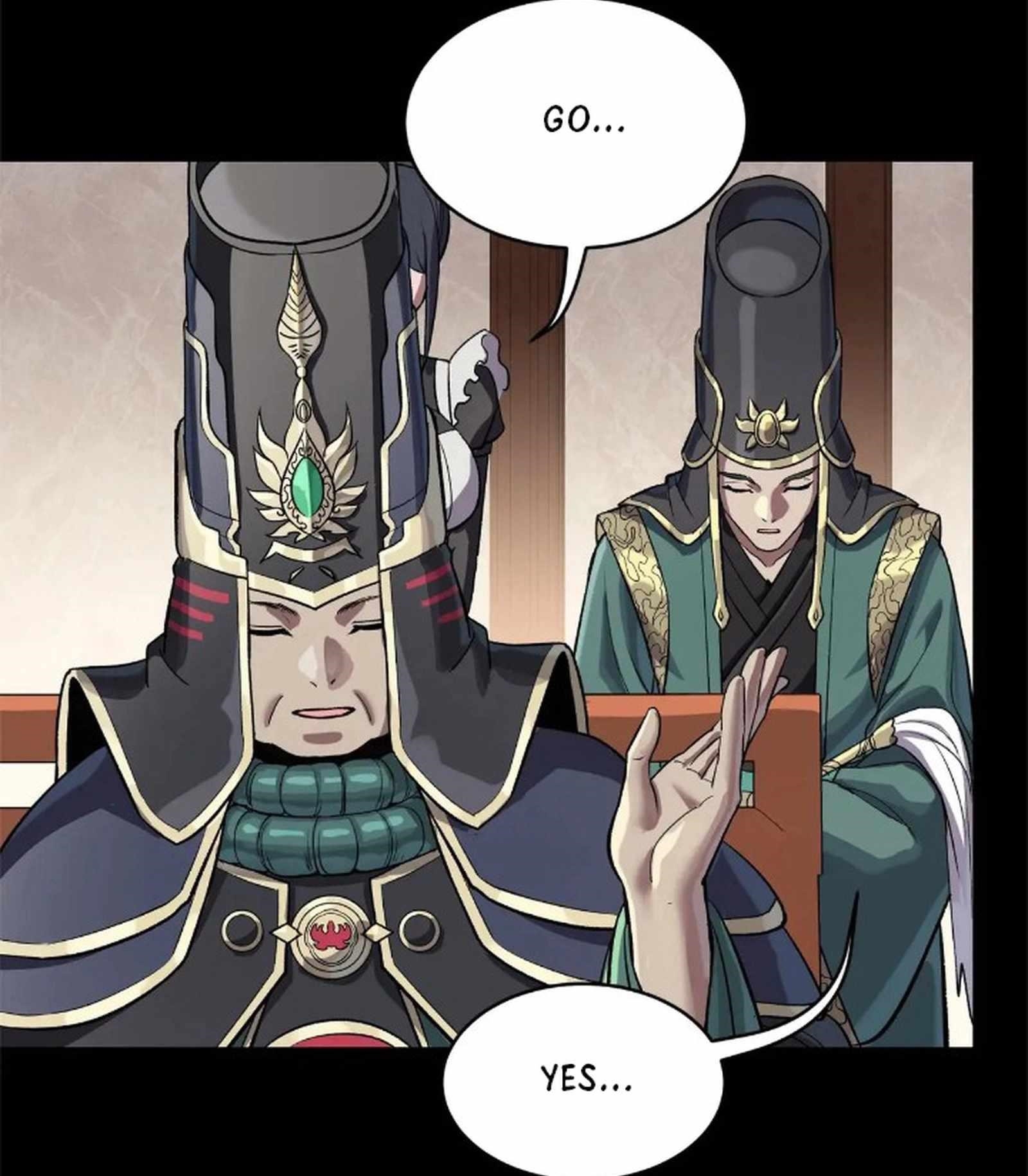 Legend Of Star General — Chapter 235 — page 35
