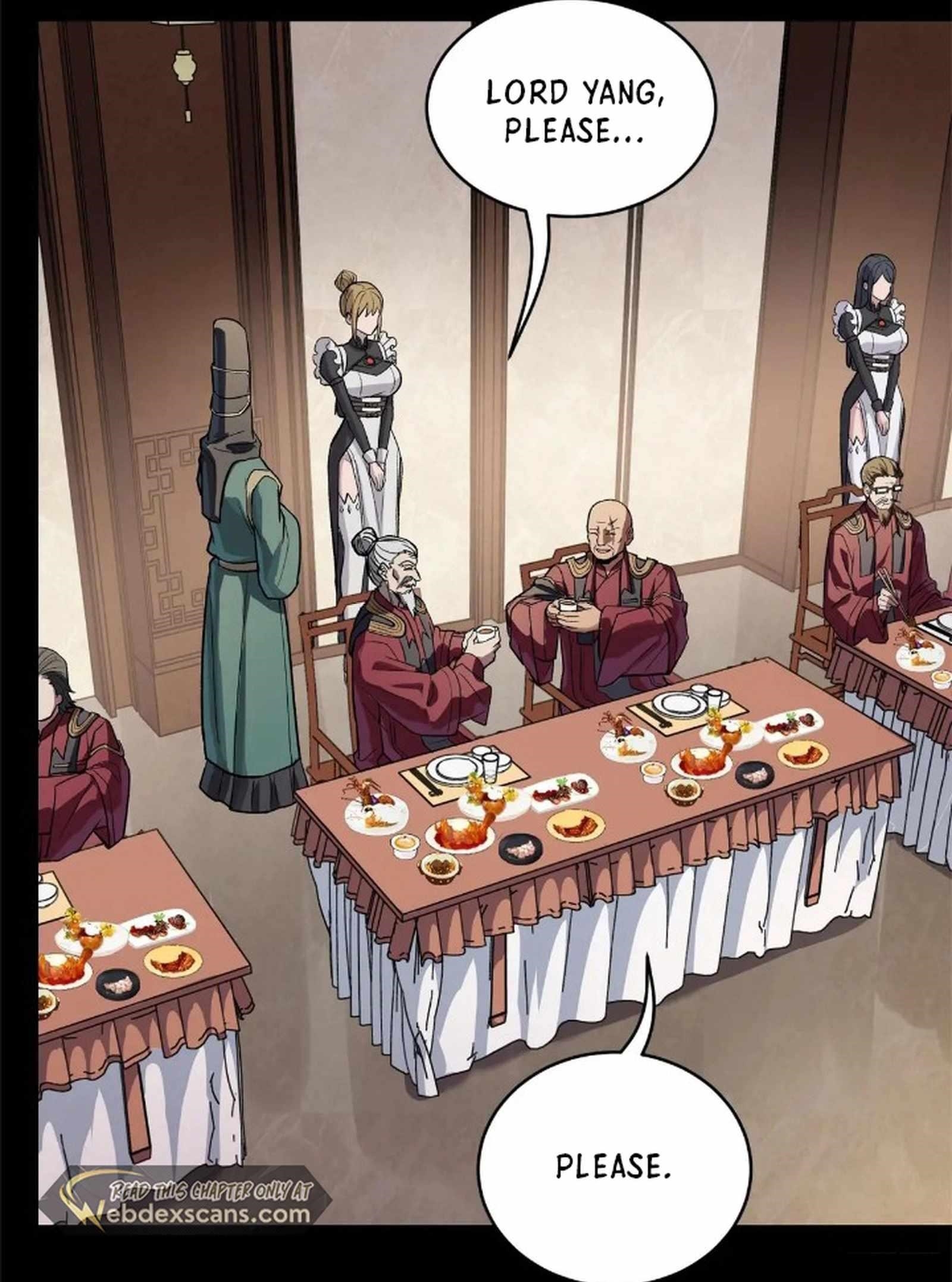 Legend Of Star General — Chapter 235 — page 37