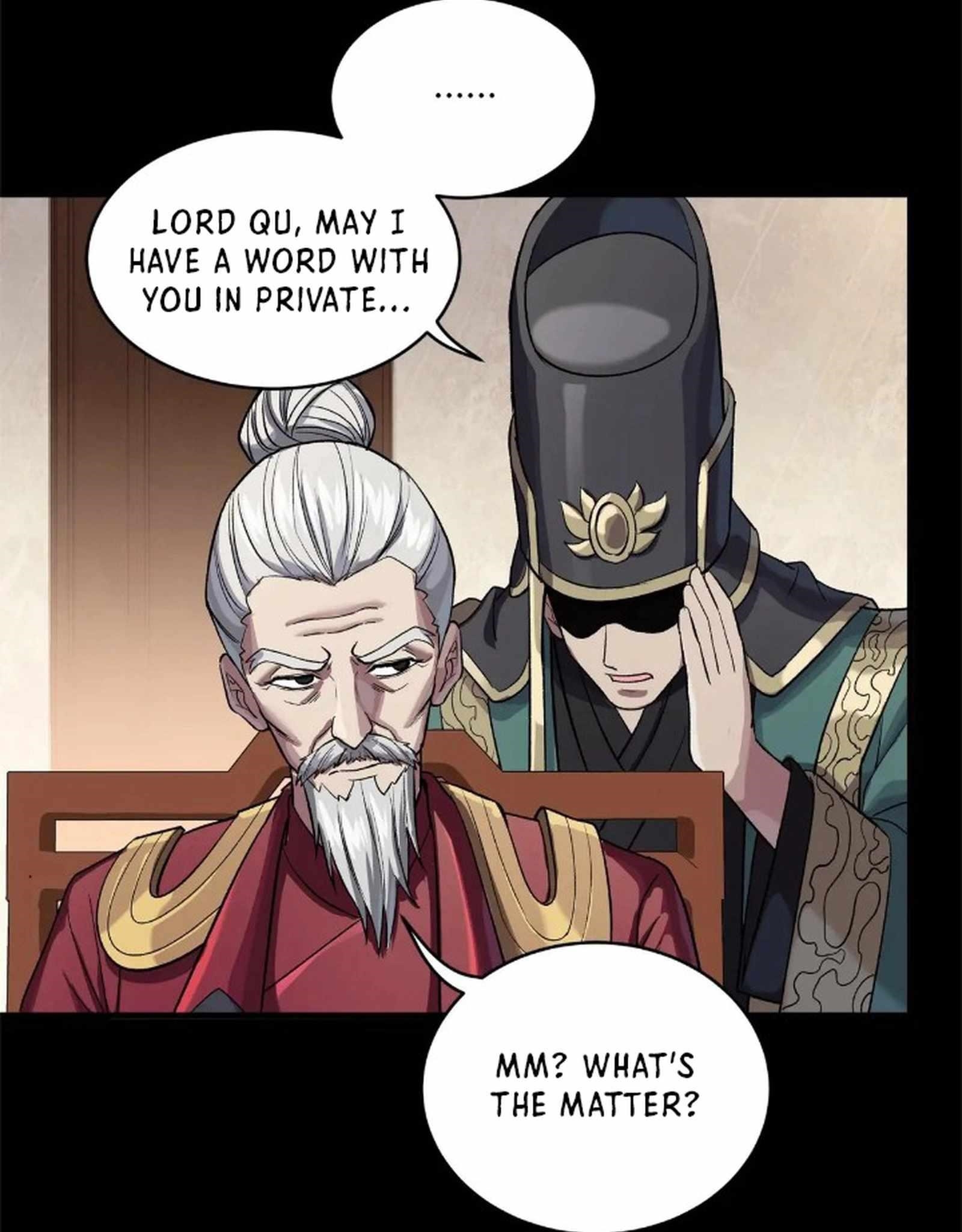 Legend Of Star General — Chapter 235 — page 39