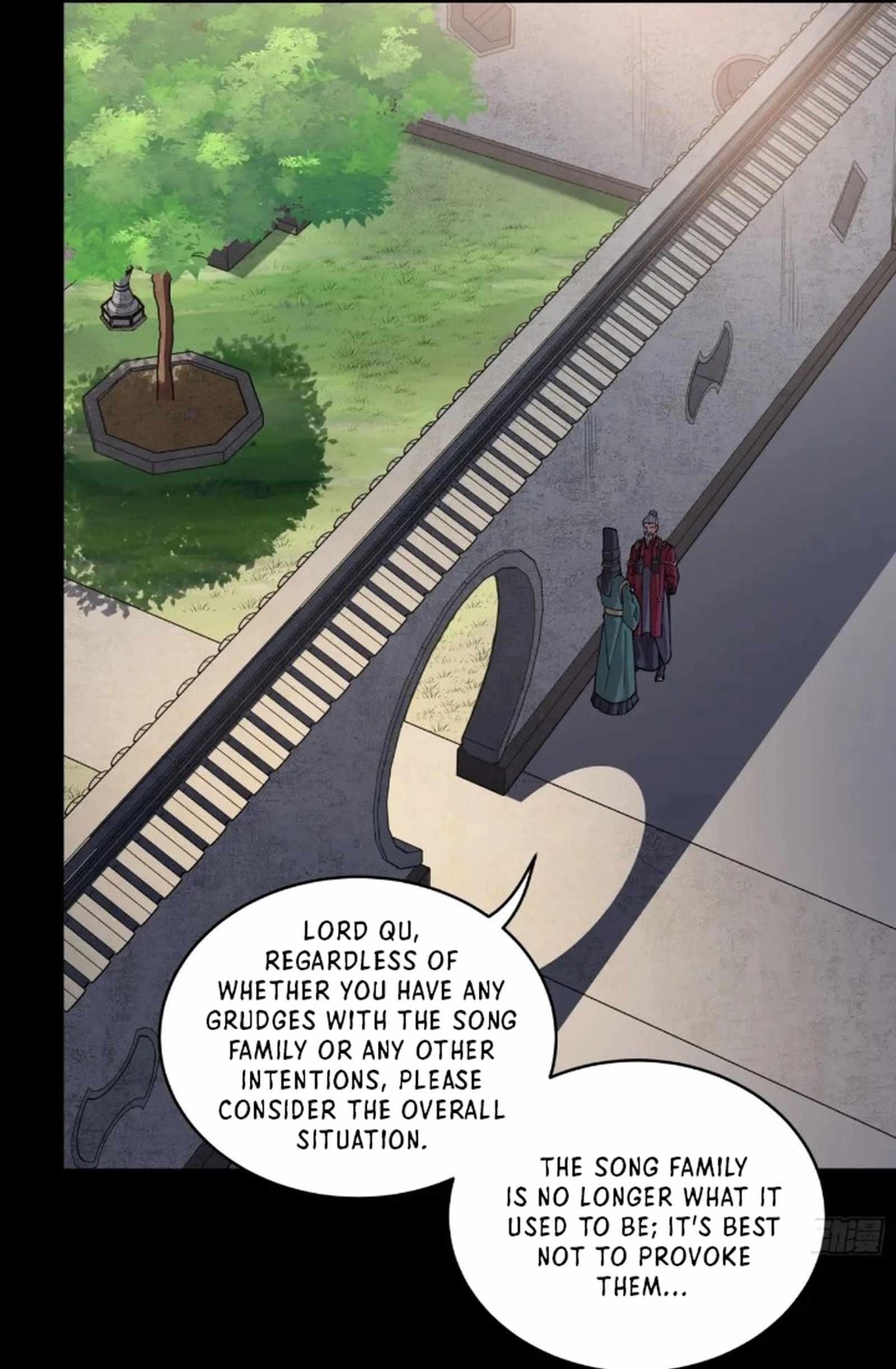 Legend Of Star General — Chapter 235 — page 50