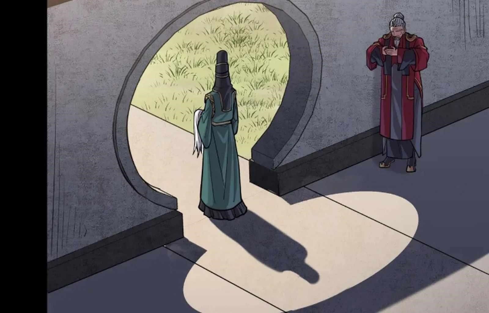 Legend Of Star General — Chapter 235 — page 55