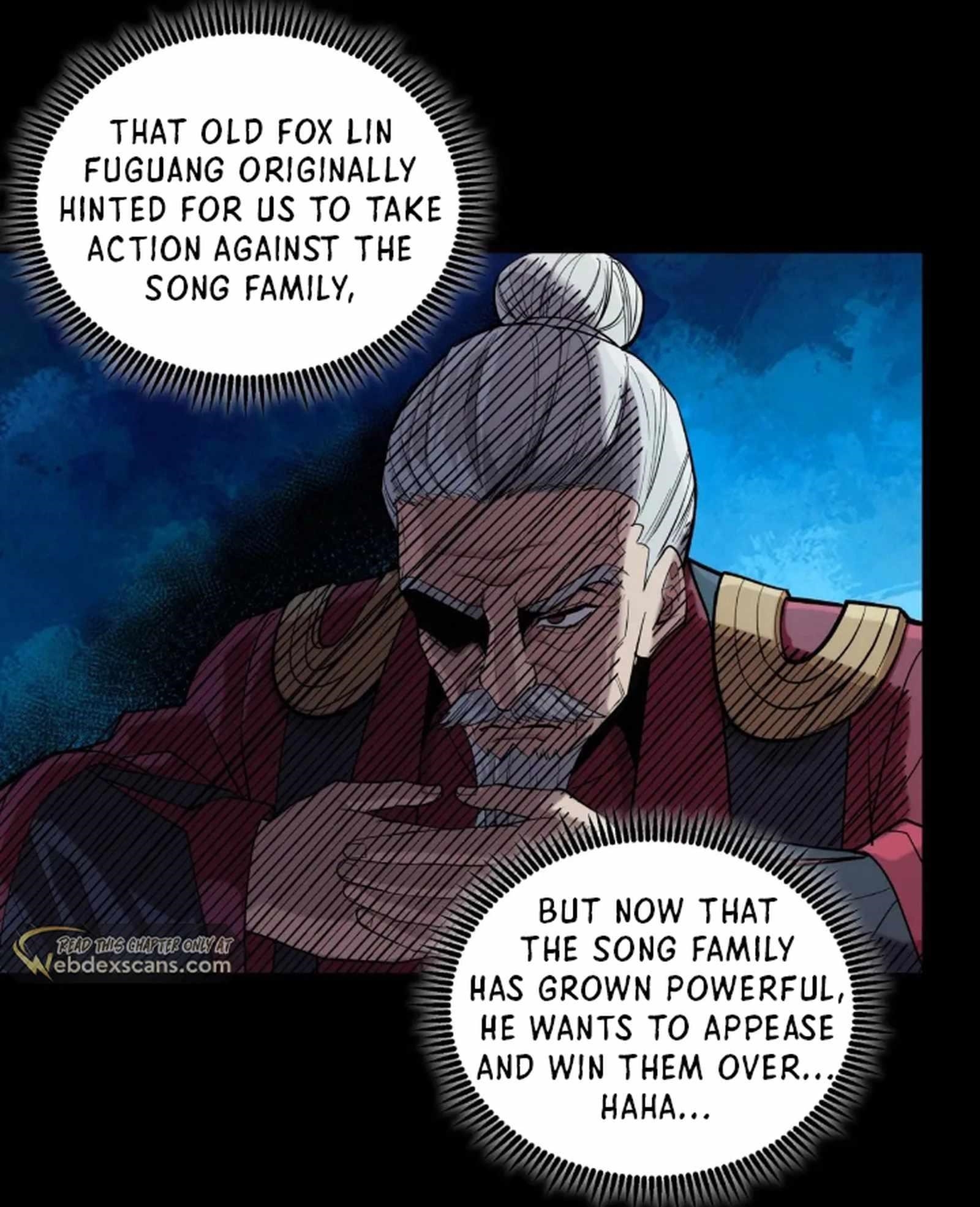 Legend Of Star General — Chapter 235 — page 57