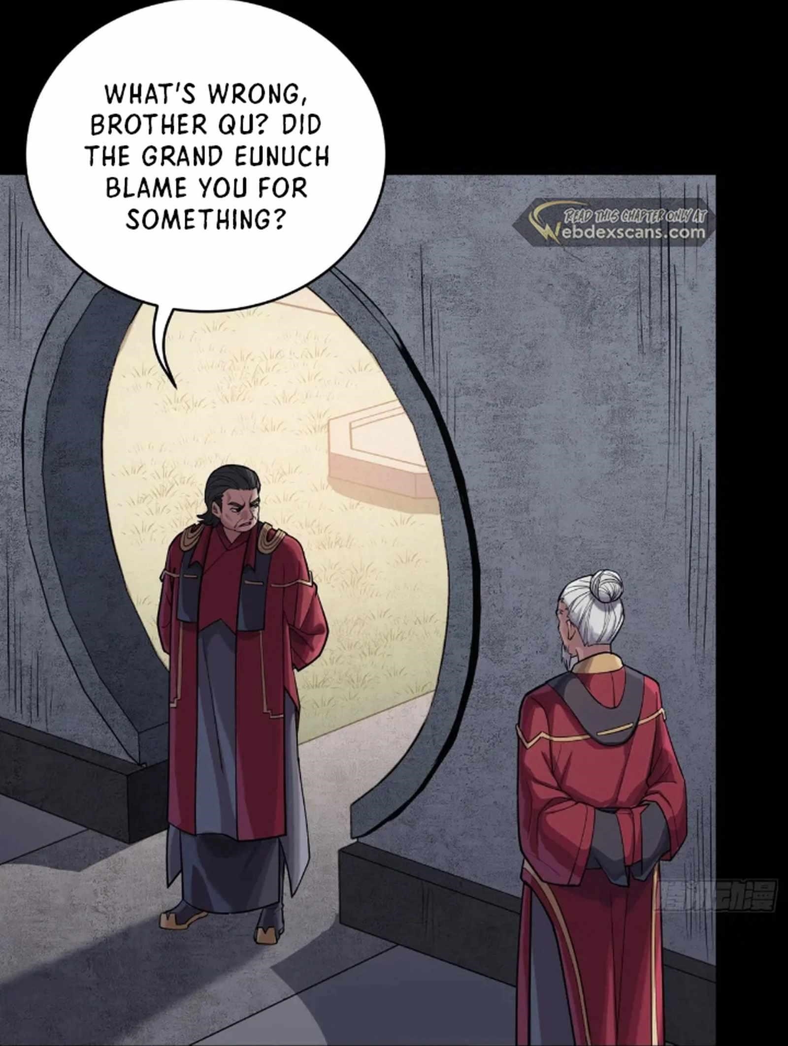 Legend Of Star General — Chapter 235 — page 61