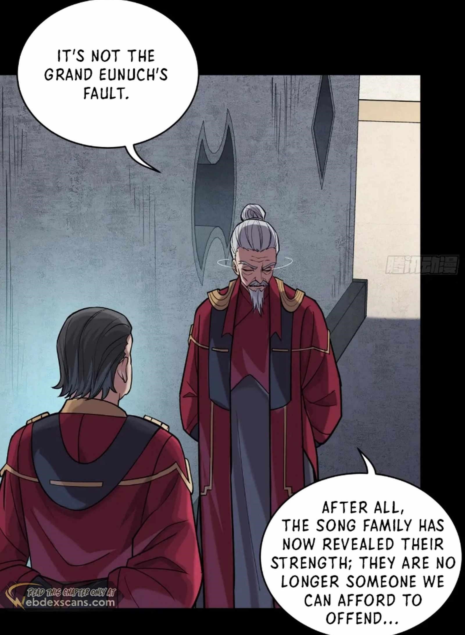 Legend Of Star General — Chapter 235 — page 65