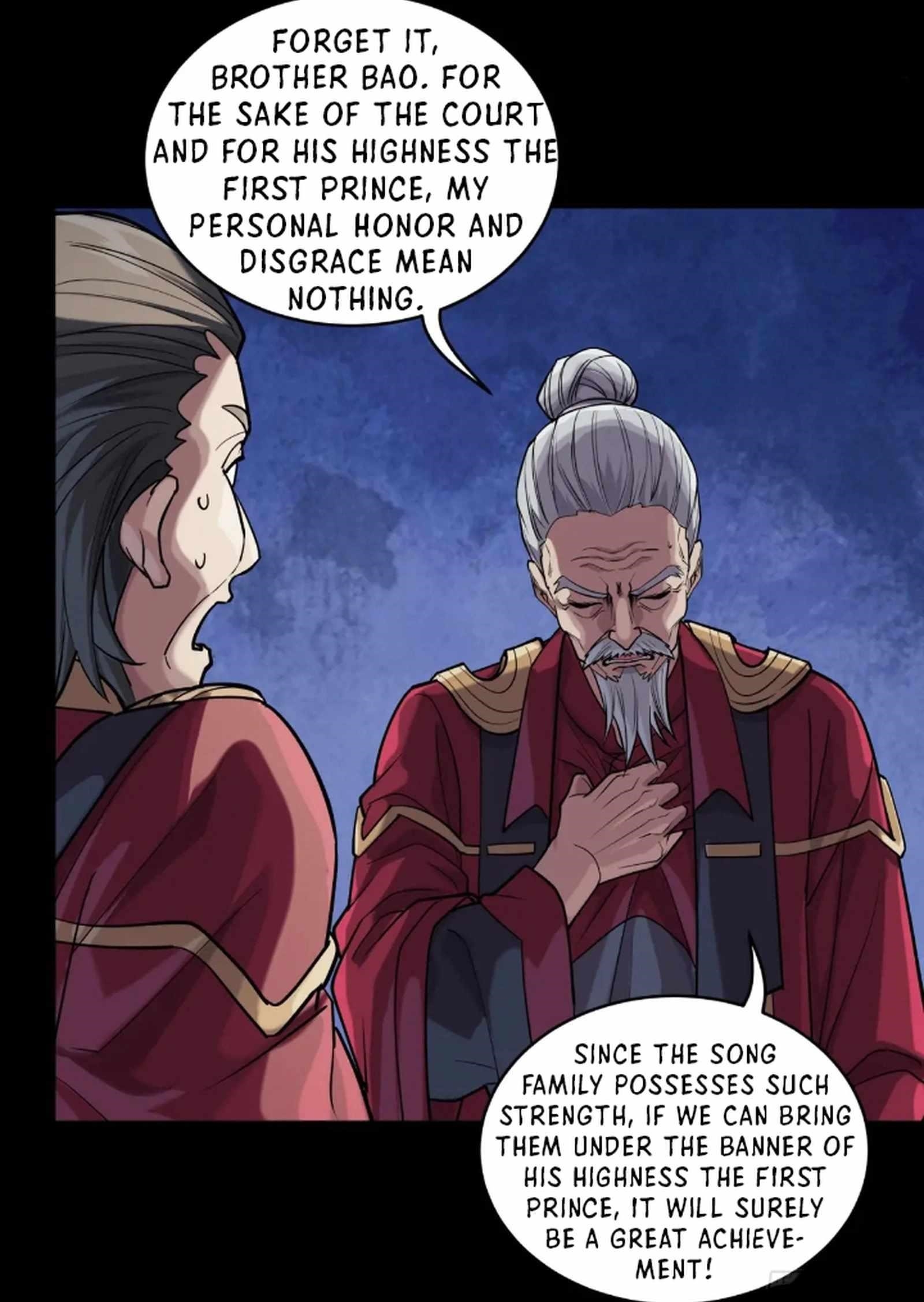 Legend Of Star General — Chapter 235 — page 67