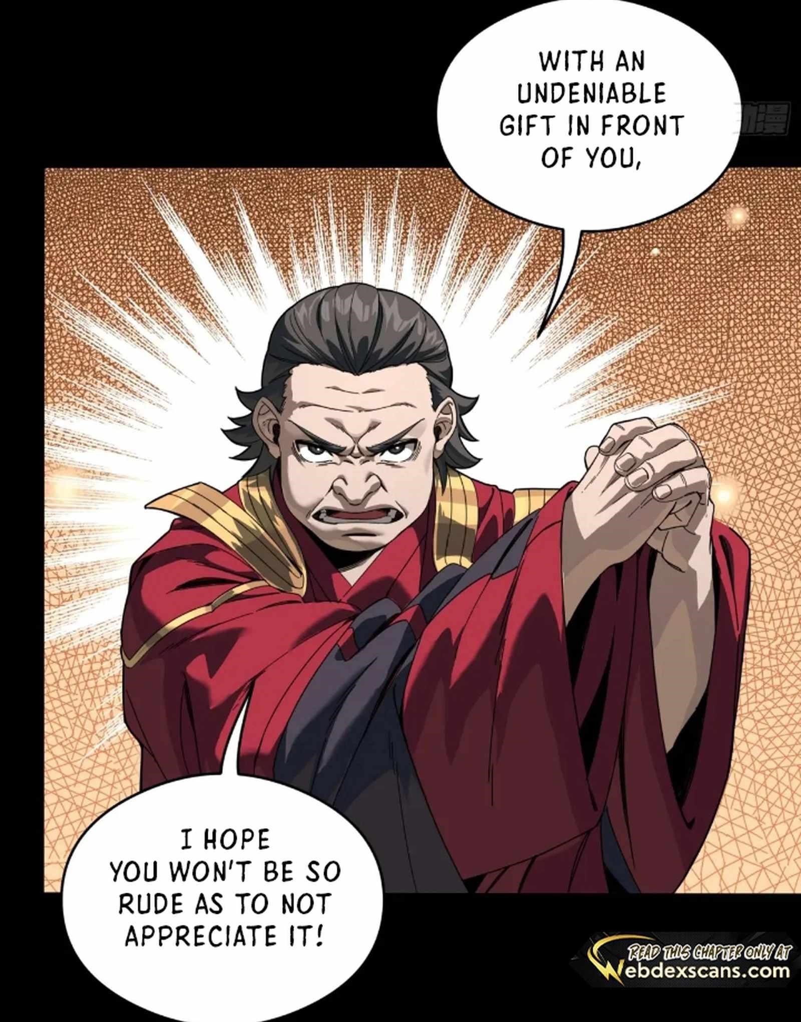 Legend Of Star General — Chapter 235 — page 92