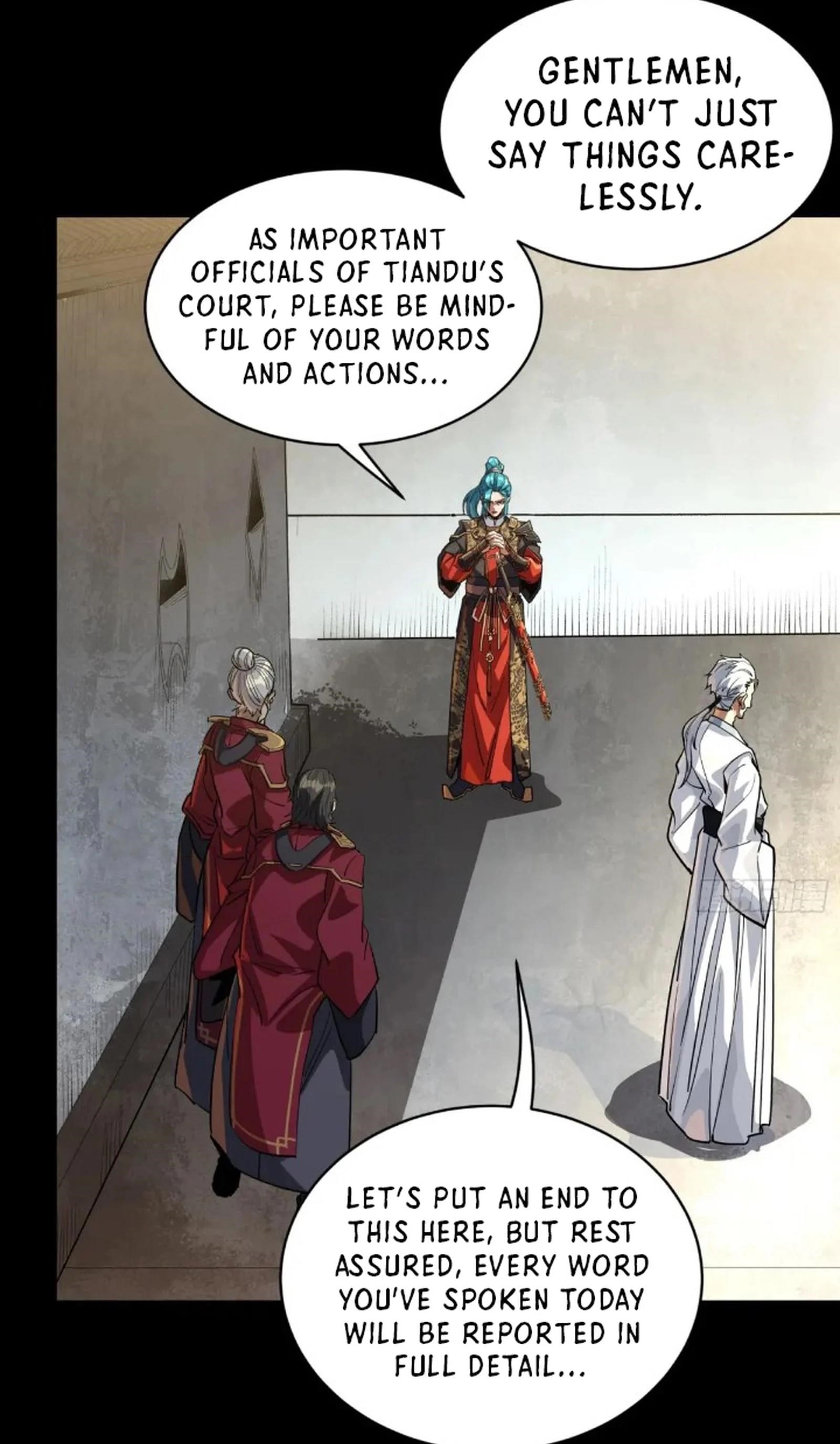 Legend Of Star General — Chapter 236 — page 8