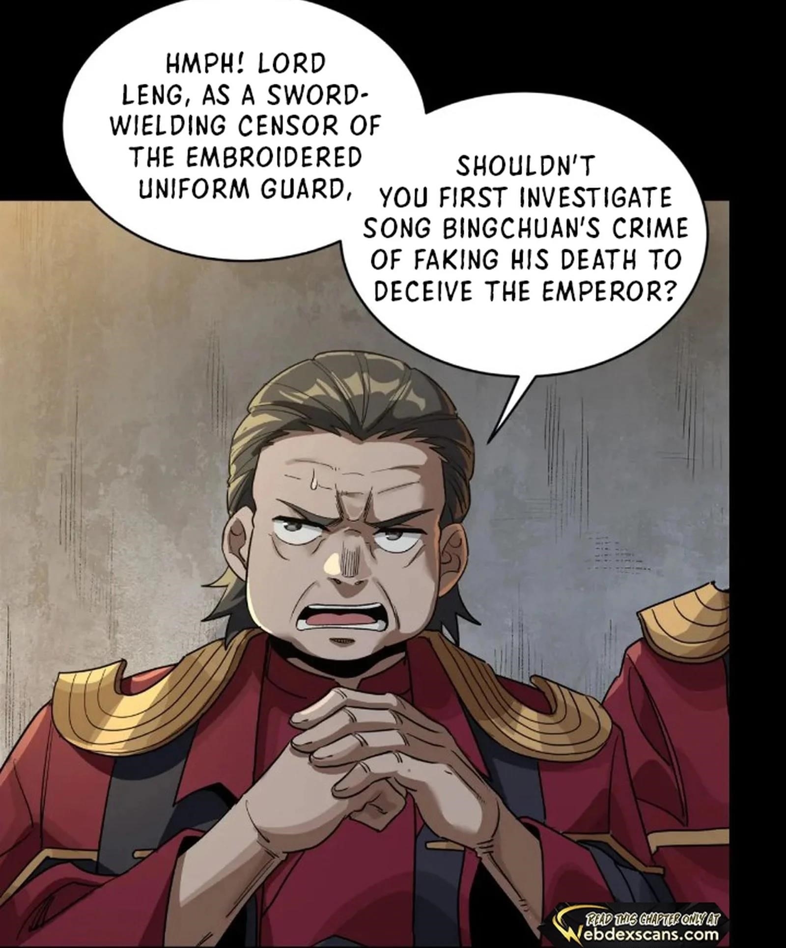 Legend Of Star General — Chapter 236 — page 10