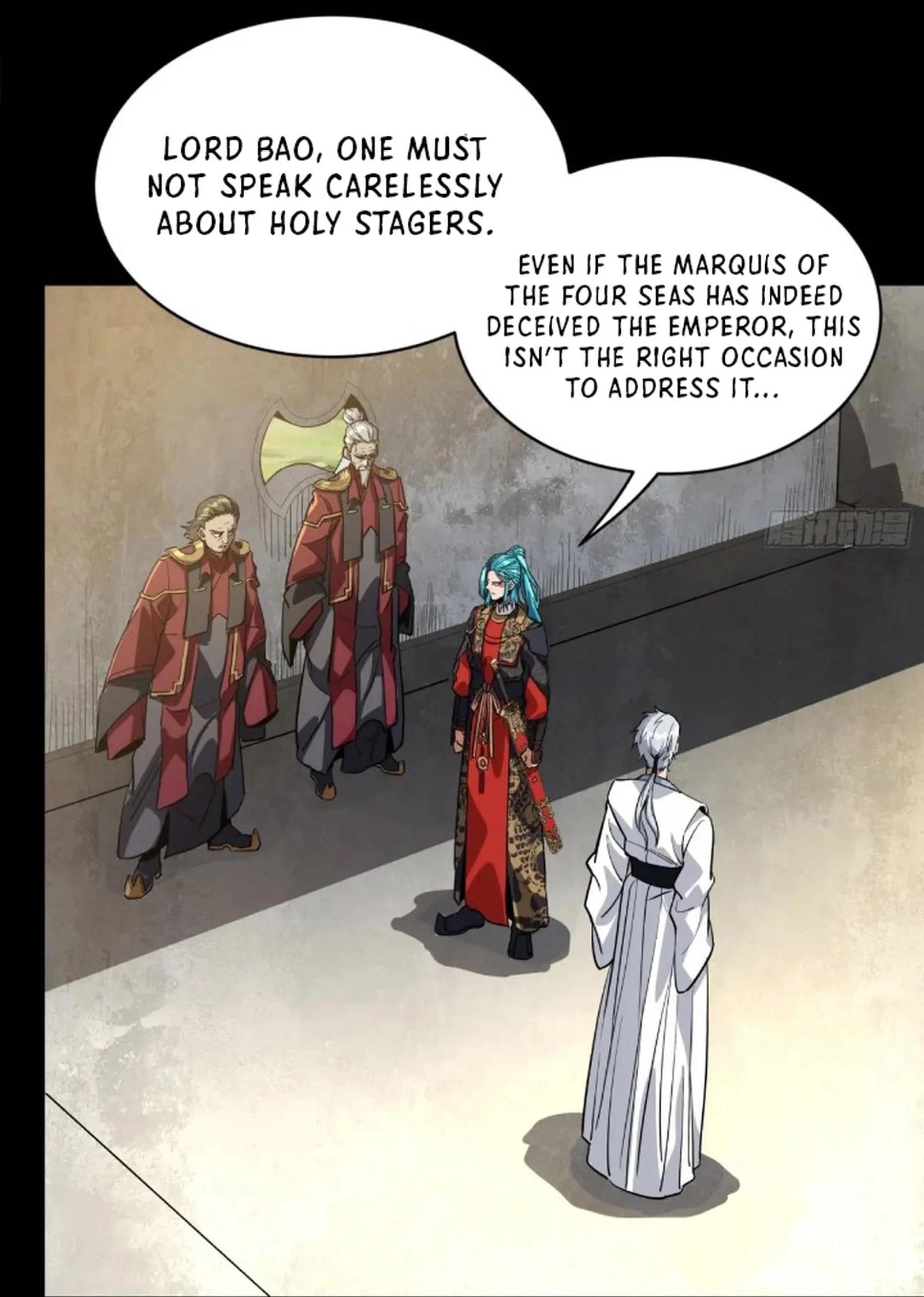 Legend Of Star General — Chapter 236 — page 12