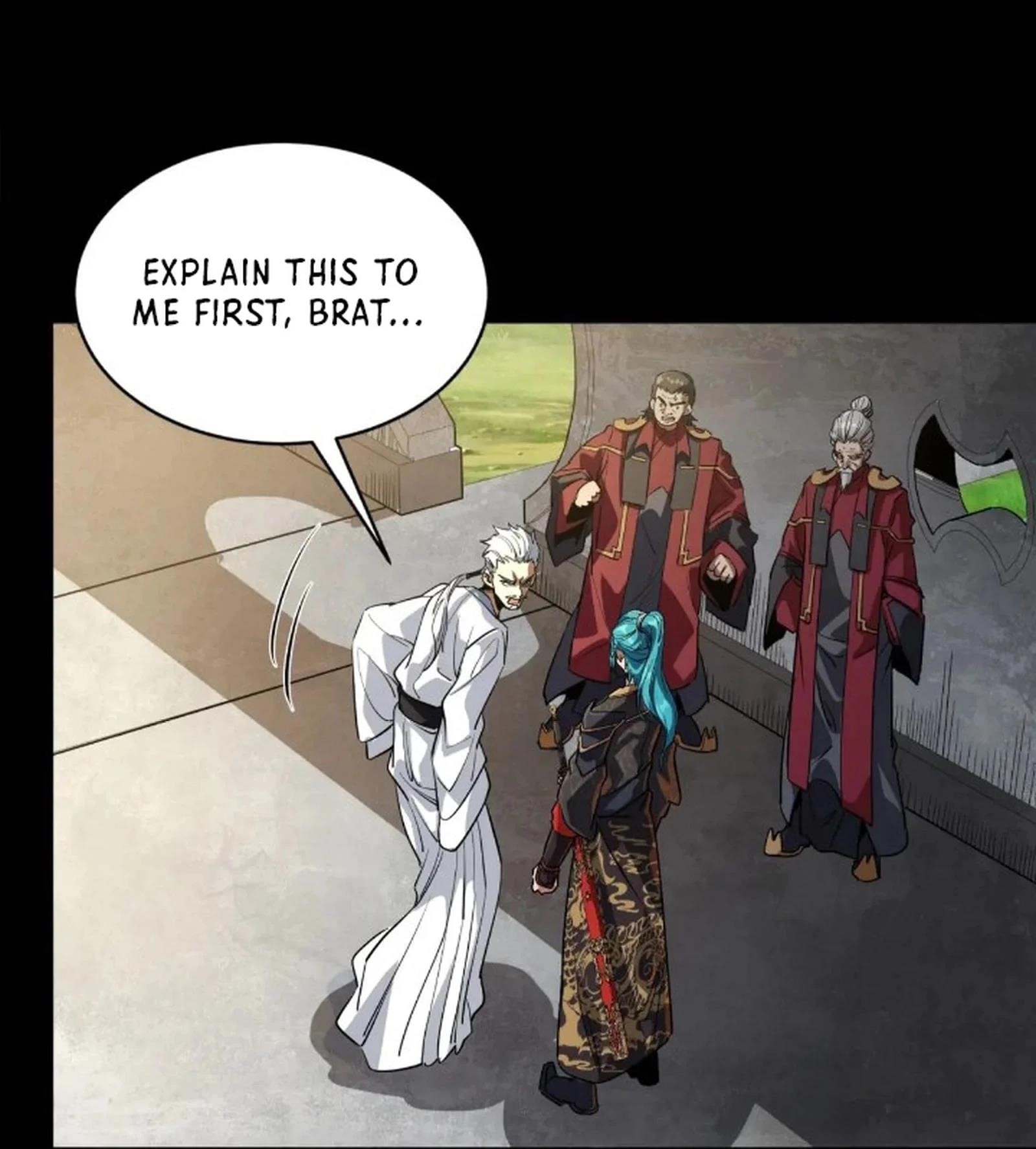 Legend Of Star General — Chapter 236 — page 16