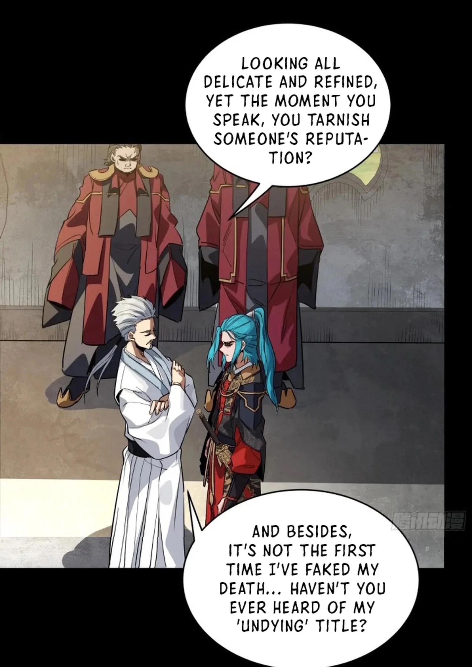 Legend Of Star General — Chapter 236 — page 20