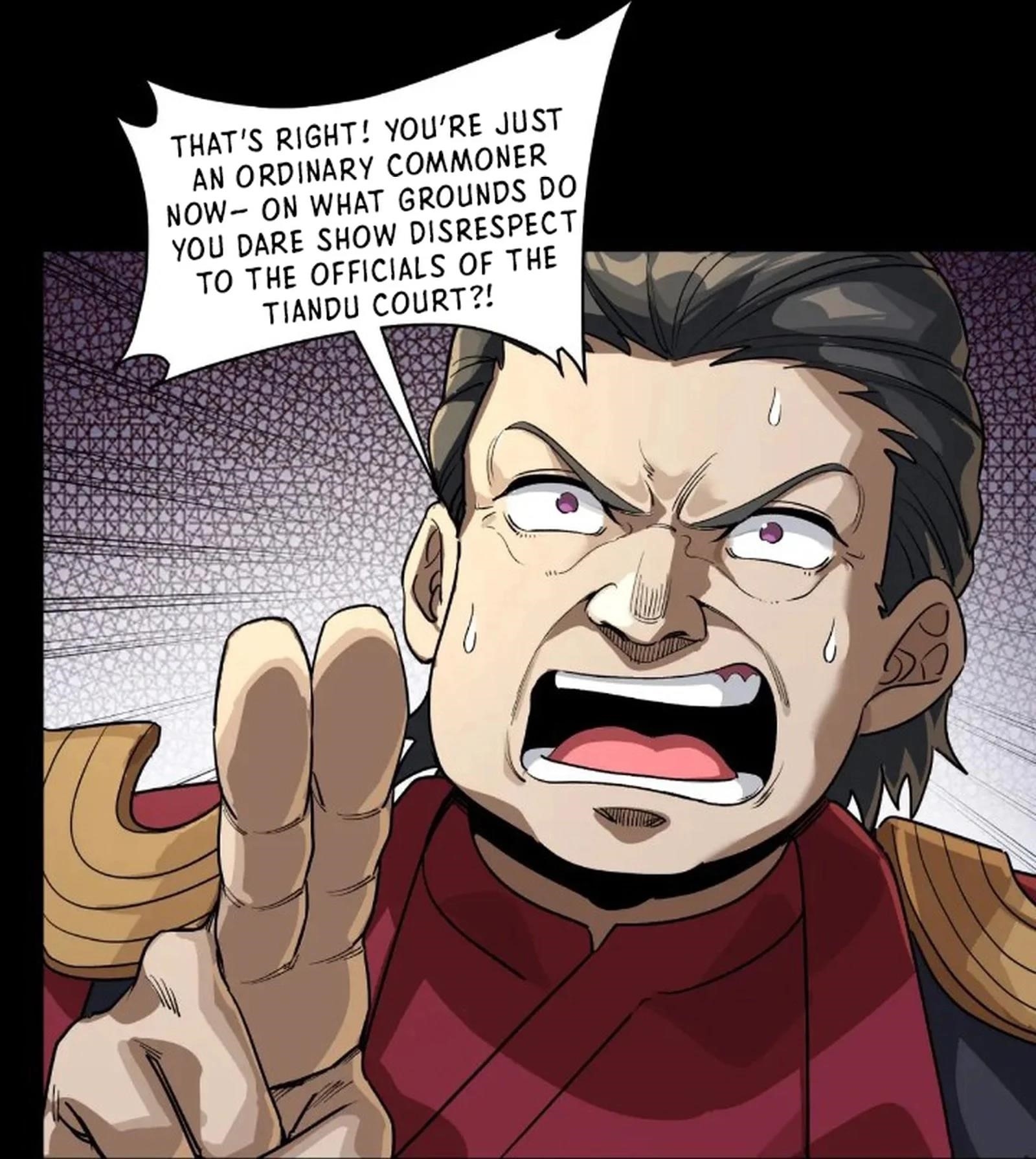 Legend Of Star General — Chapter 236 — page 32
