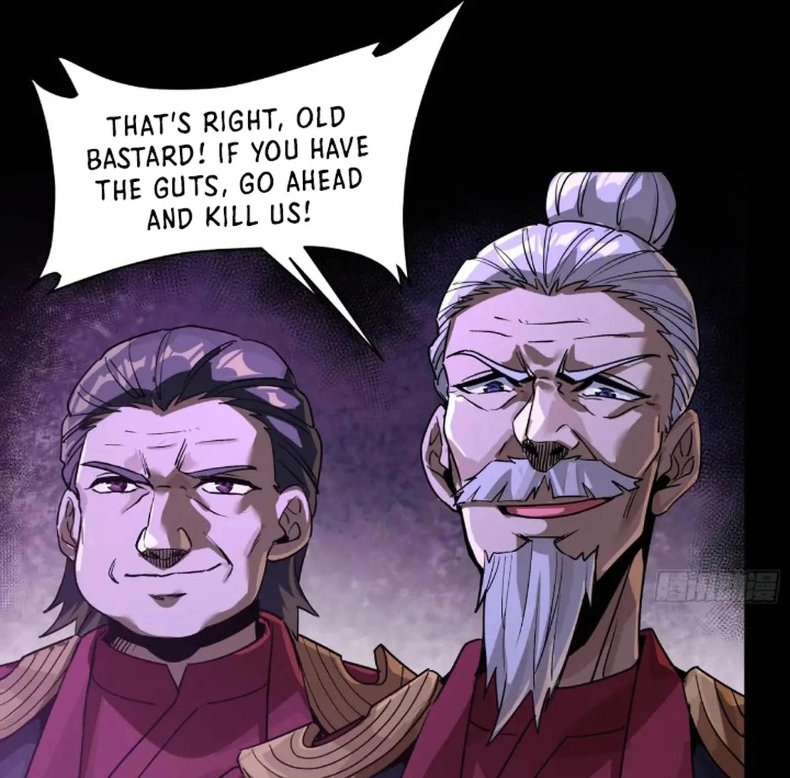 Legend Of Star General — Chapter 236 — page 38