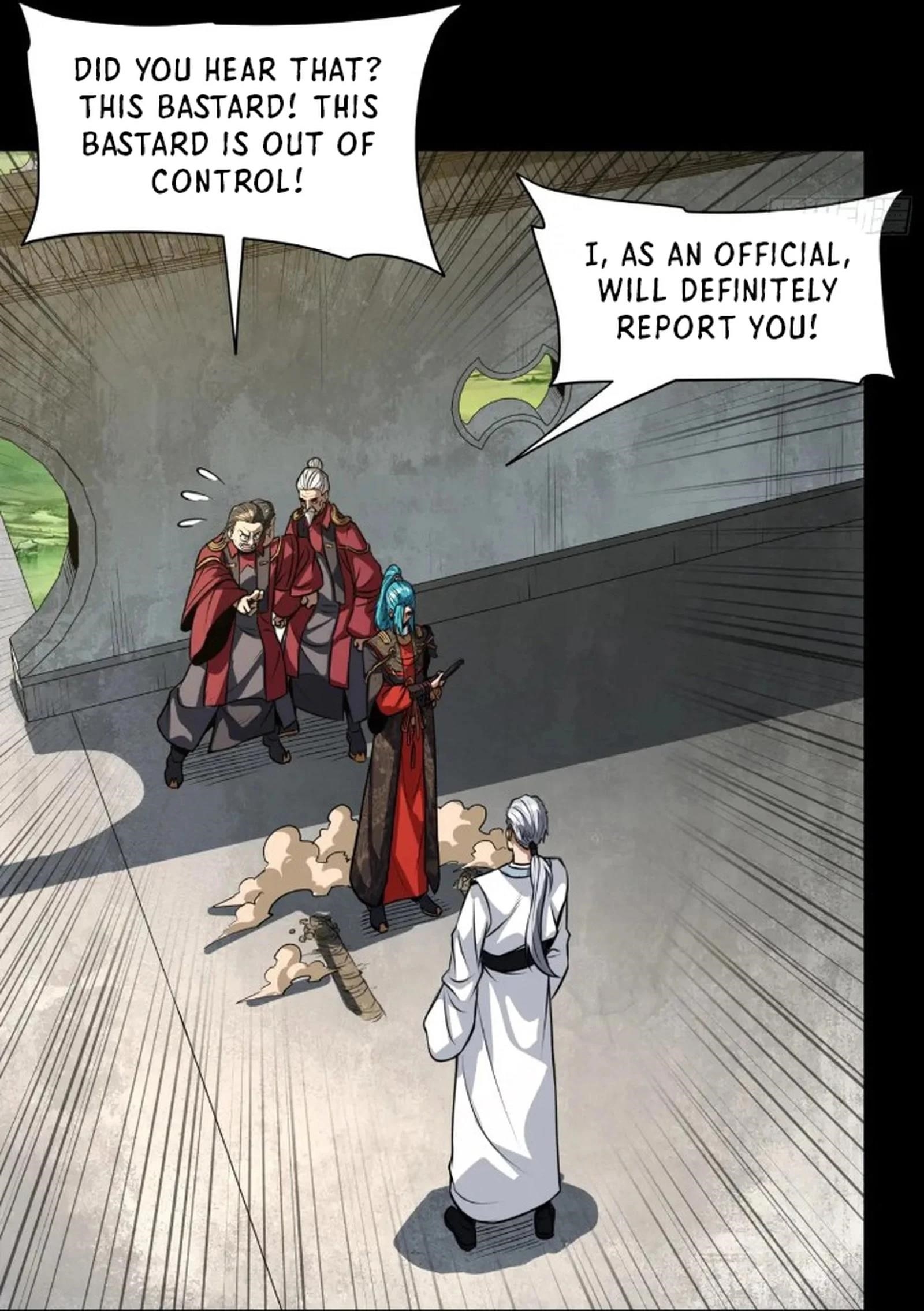 Legend Of Star General — Chapter 236 — page 61