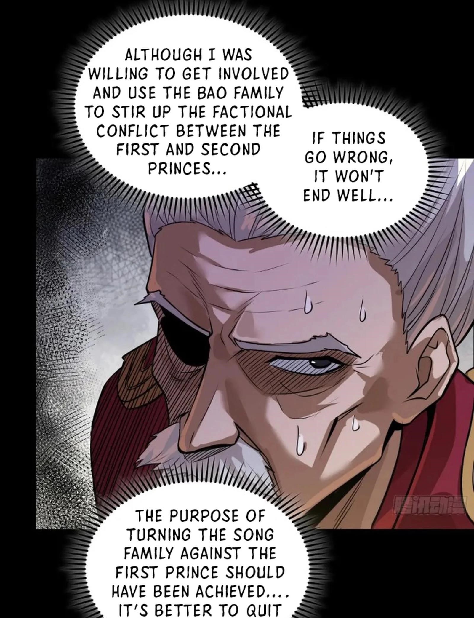 Legend Of Star General — Chapter 236 — page 63