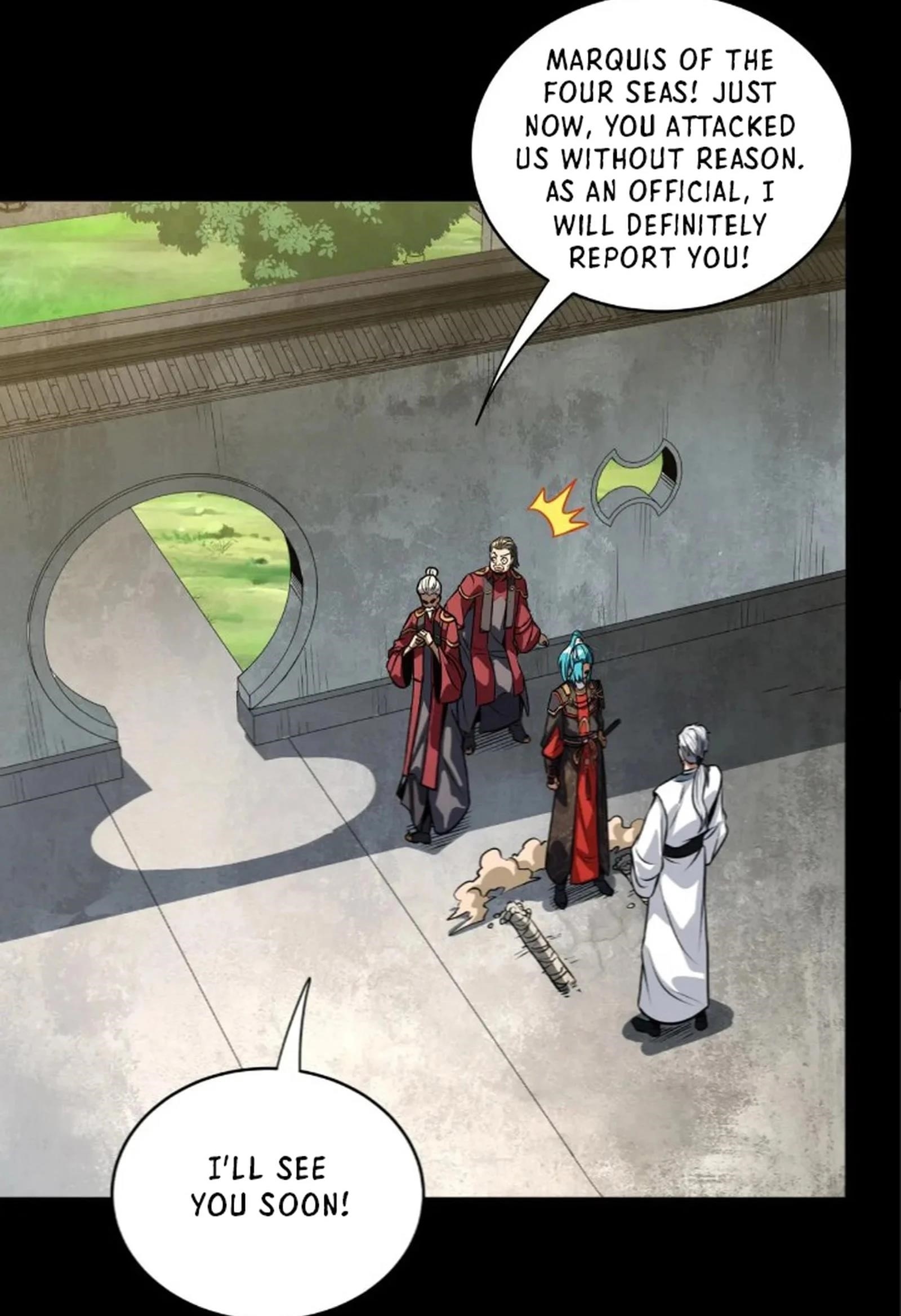 Legend Of Star General — Chapter 236 — page 65