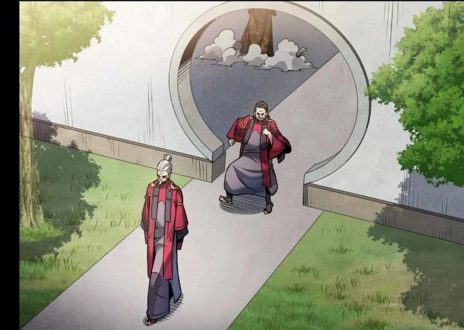 Legend Of Star General — Chapter 236 — page 67
