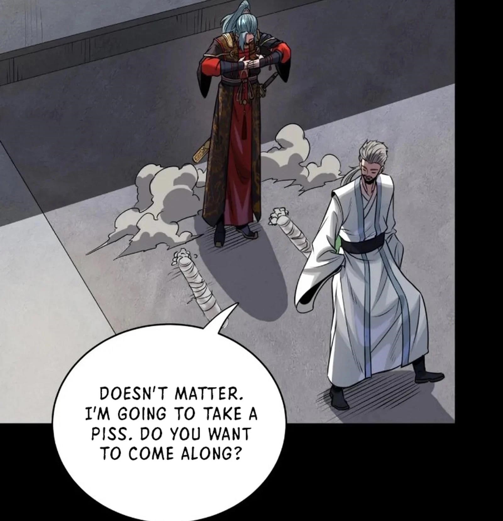 Legend Of Star General — Chapter 236 — page 70