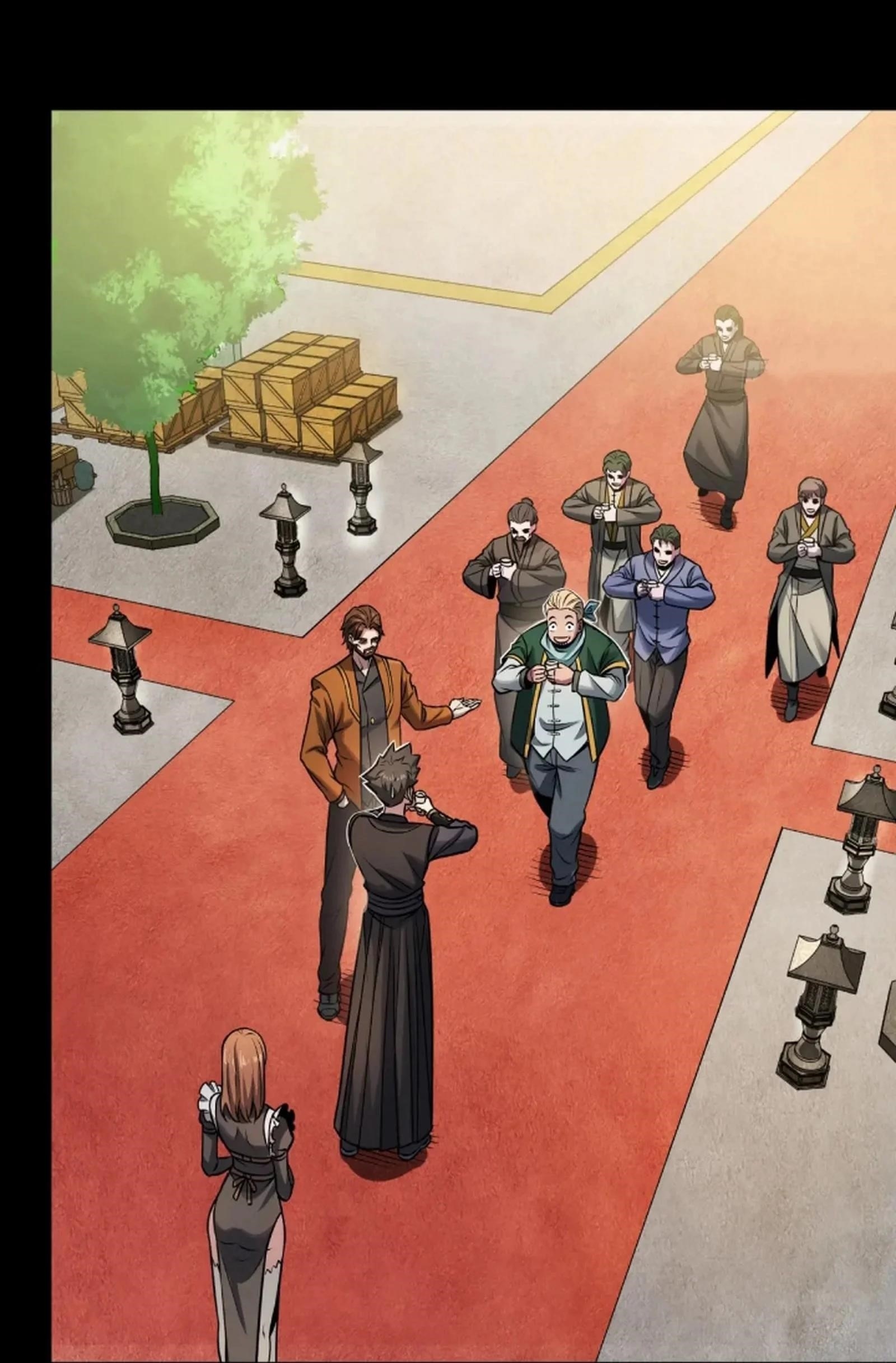 Legend Of Star General — Chapter 236 — page 80