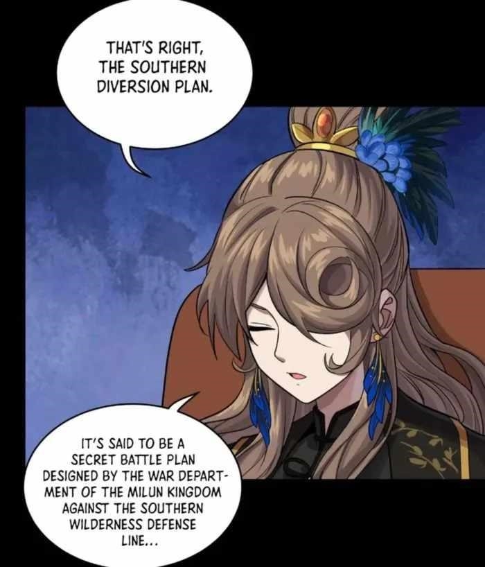Legend Of Star General — Chapter 237 — page 7