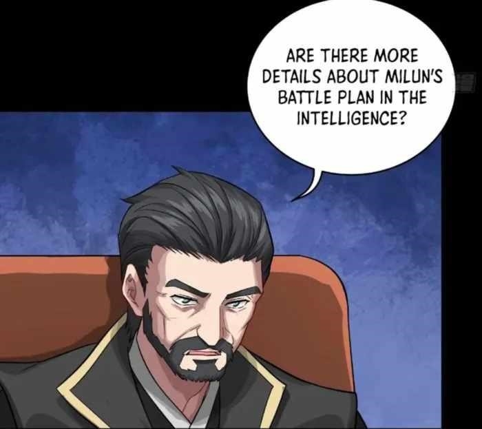 Legend Of Star General — Chapter 237 — page 17