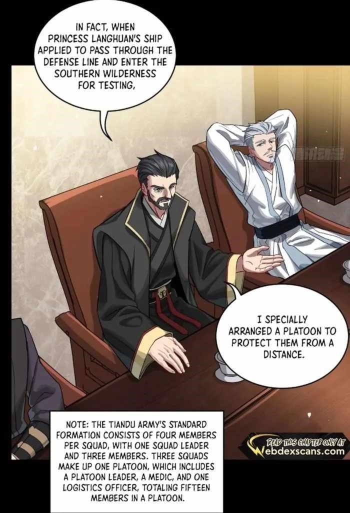Legend Of Star General — Chapter 237 — page 23