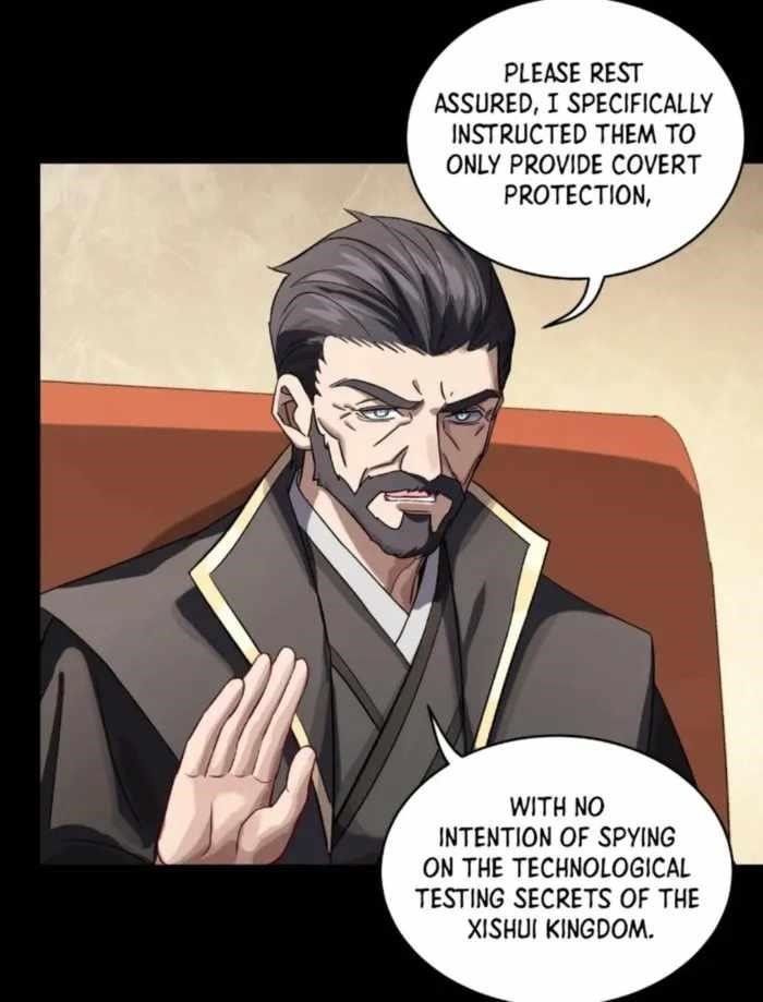 Legend Of Star General — Chapter 237 — page 27