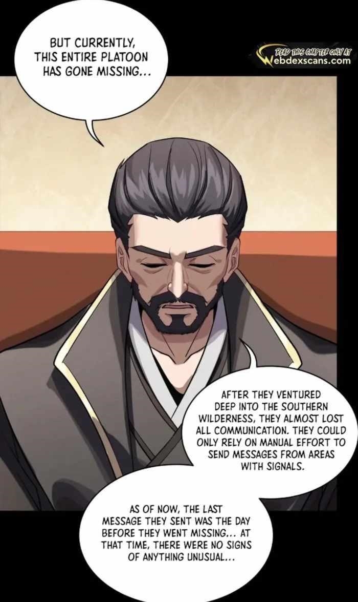 Legend Of Star General — Chapter 237 — page 29