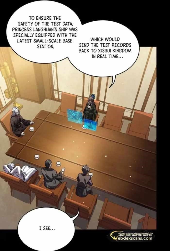 Legend Of Star General — Chapter 237 — page 33