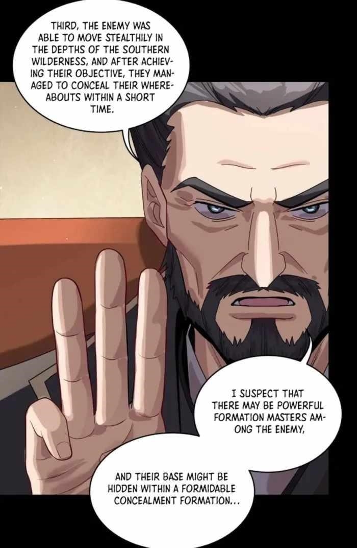 Legend Of Star General — Chapter 237 — page 41