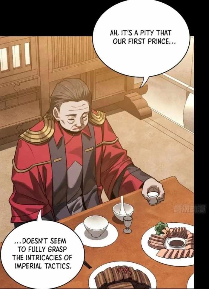 Legend Of Star General — Chapter 237 — page 93