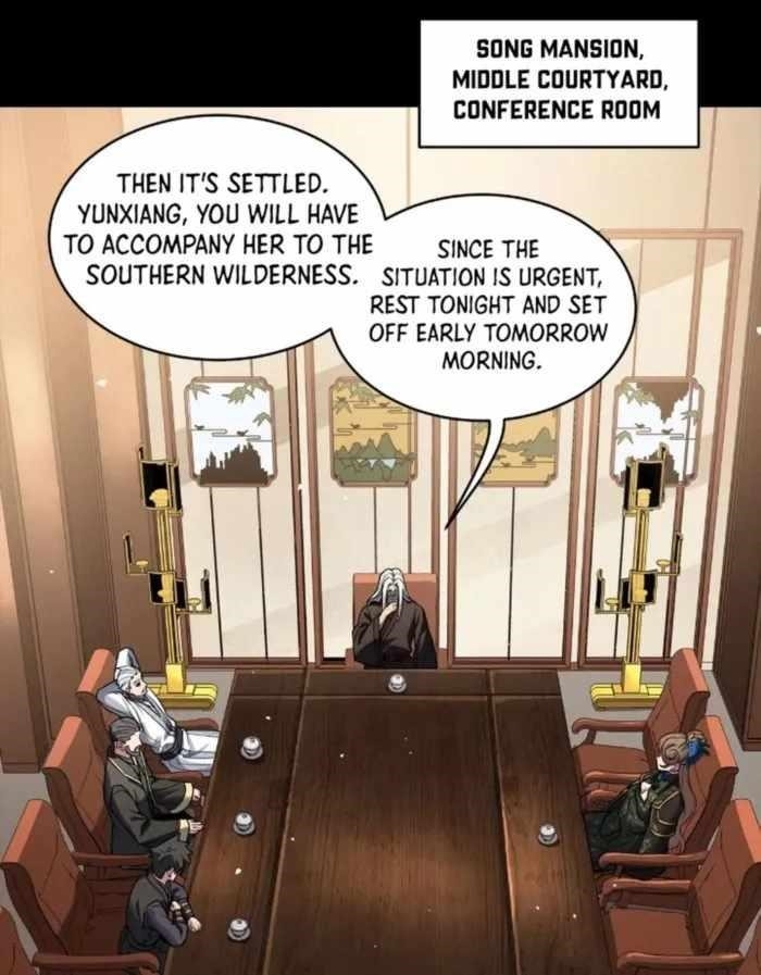 Legend Of Star General — Chapter 238 — page 4