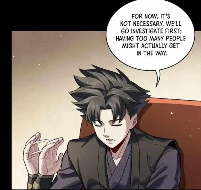 Legend Of Star General — Chapter 238 — page 11