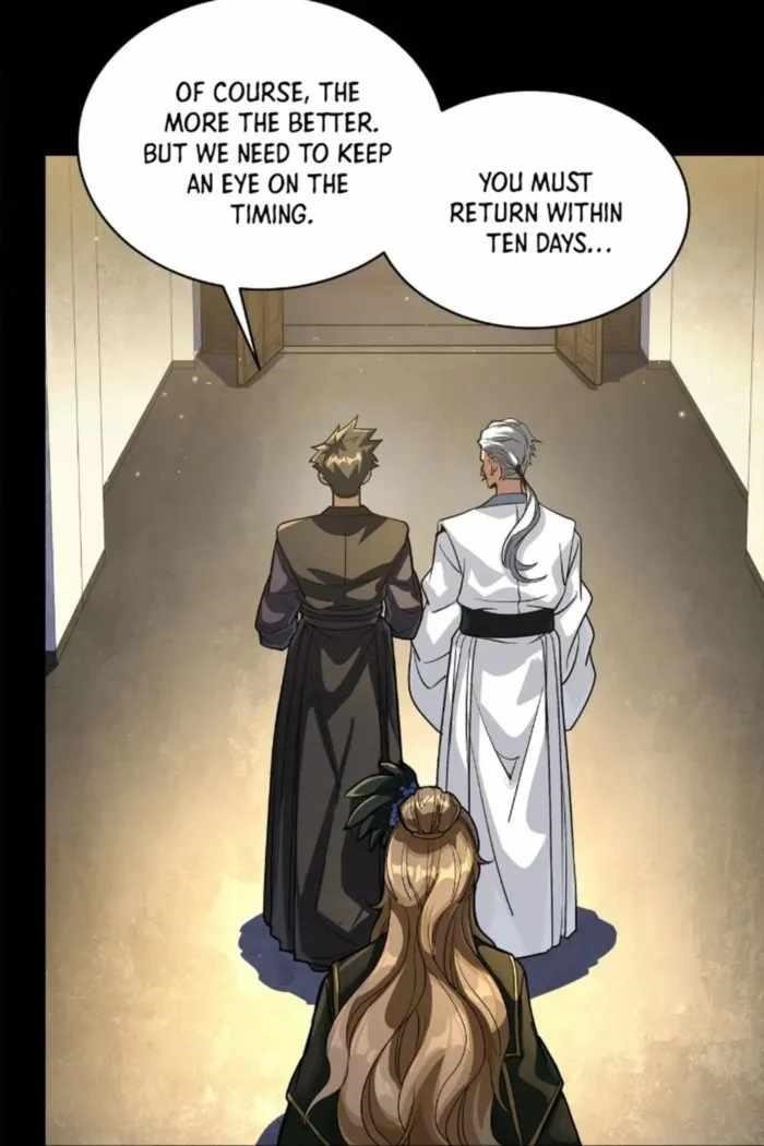 Legend Of Star General — Chapter 238 — page 57