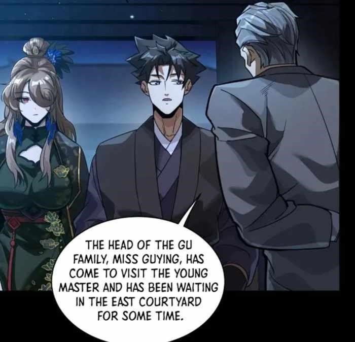 Legend Of Star General — Chapter 238 — page 74
